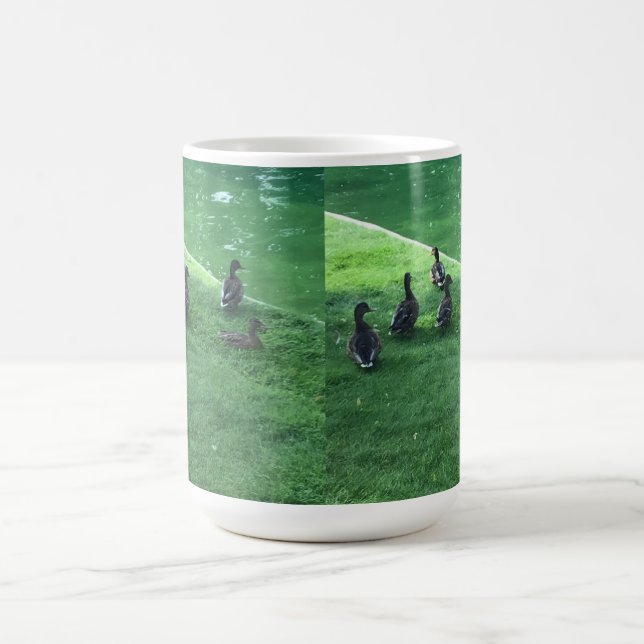 Café Caneca de patos (Centro)