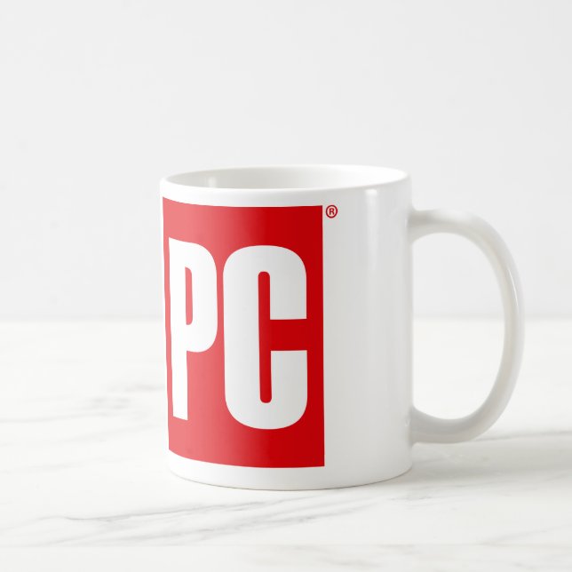 Café Caneca de PCMag (Direita)