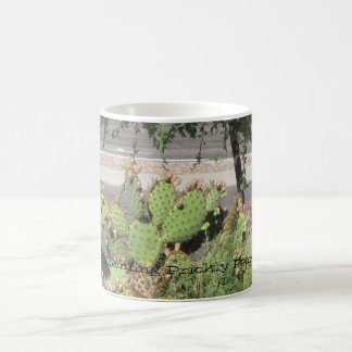 Café Caneca de pera picante