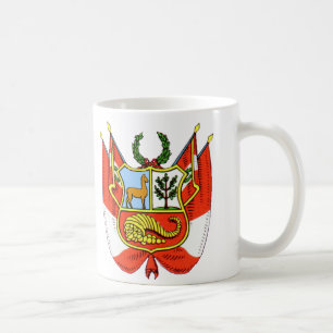 Café Caneca de Peru