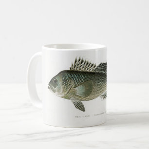 Café Caneca de Pescador do Mar