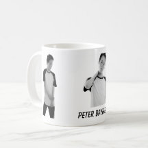 Caneca de Peter Bayfield