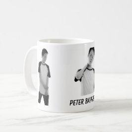 Café Caneca de Peter Bayfield