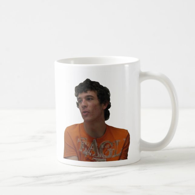 Café Caneca de Phillip Smith (Direita)