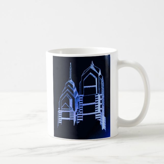 Café Caneca de Philly (Direita)