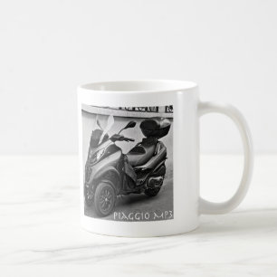 Café Caneca de Piaggio MP3