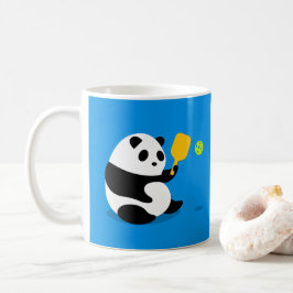 Café Caneca de Pickleball: De "panda Pickleball "