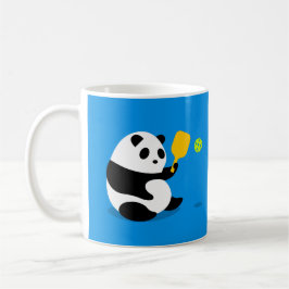 Café Caneca de Pickleball: De "panda Pickleball "