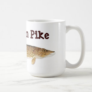 Café Caneca de Pike do norte