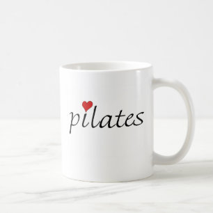 Café Caneca de Pilates