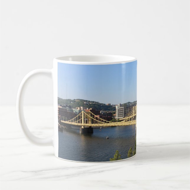 Café Caneca de Pittsburgh (Esquerda)