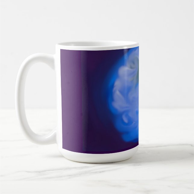 Café Caneca de planeta pacífica (Esquerda)