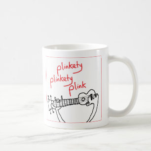 Café Caneca de Plinkety Plink