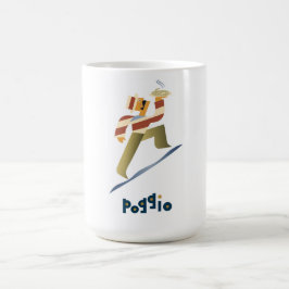 Café Caneca de Poggio