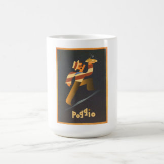Café Caneca de Poggio