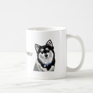 Café Caneca de Pomsky