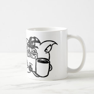 Café Caneca de Pookie Wookie