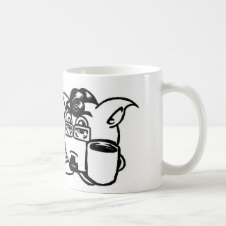 Café Caneca de Pookie Wookie