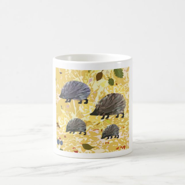 Café Caneca de porco (Centro)
