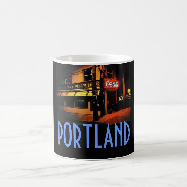 Café Caneca de Portland (Centro)