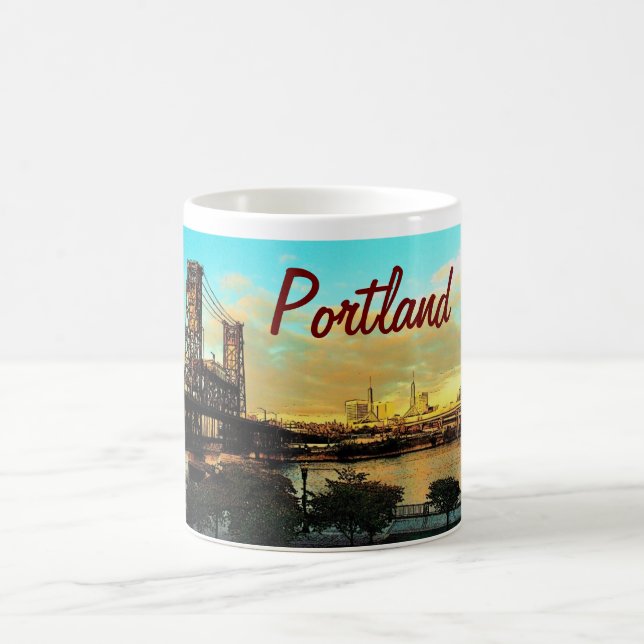 Café Caneca de Portland (Centro)