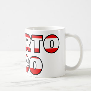 Café Caneca de Porto Rico