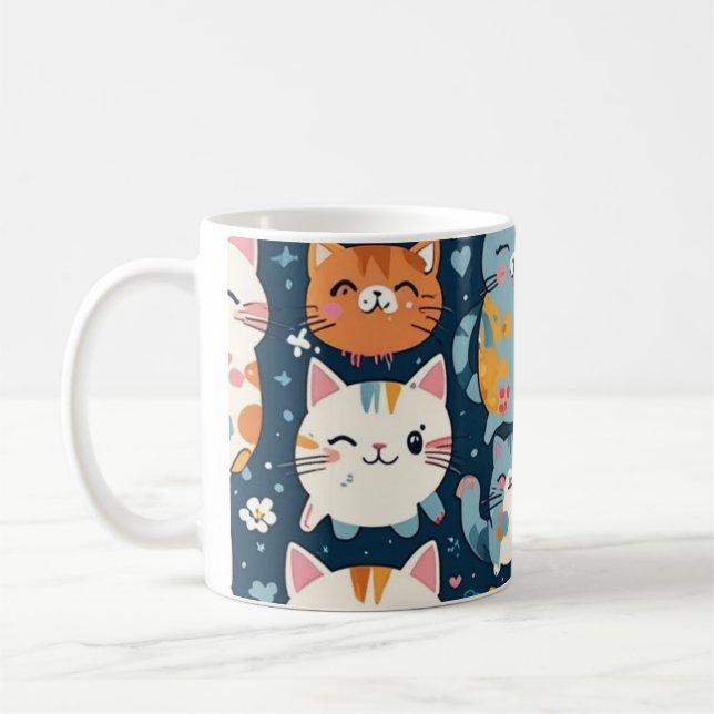 Café caneca de presente (Esquerda)