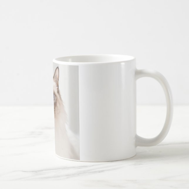 Café caneca de presente (Direita)