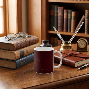 Café Caneca de Presente de Aposentadoria para Amante de