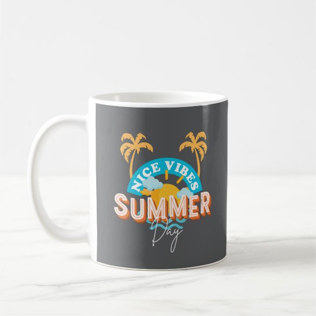 Café Caneca de presente de férias personalizada – Canec (Esquerda)