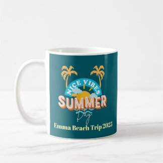 Café Caneca de presente de férias personalizada - Canec