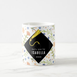 Café Caneca de Presente de Formatura