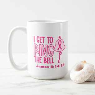 Café Caneca de Presente de Quimioterapia