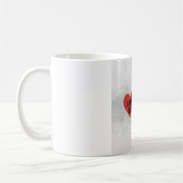 Café Caneca de presente do dia das mães