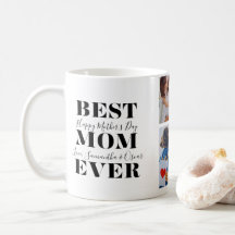 Caneca de Presente do Dia das Mães Lindíssima