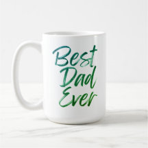 Caneca de presente do Dia do Pai Especial