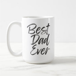 Café Caneca de presente do Dia do Pai Especial