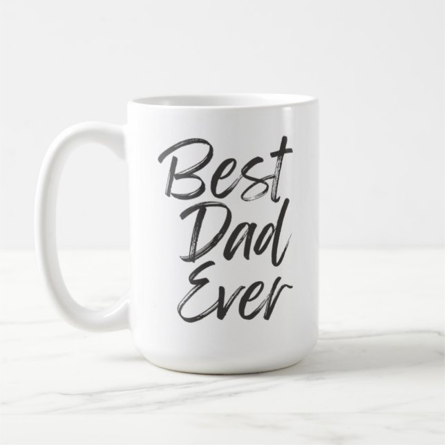 Café Caneca de presente do Dia do Pai Especial (Esquerda)