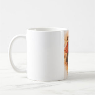 Café Caneca de presente do Dia dos Pais