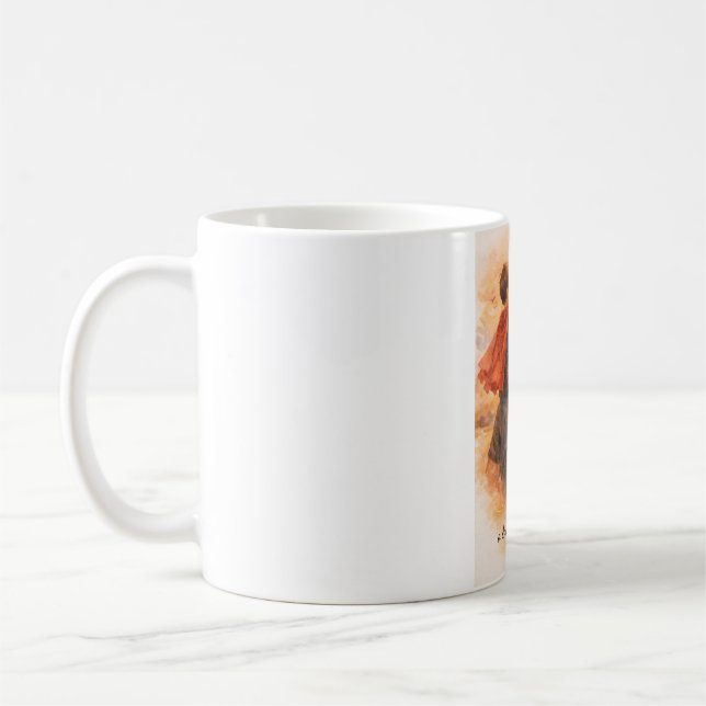 Café Caneca de presente do Dia dos Pais (Esquerda)