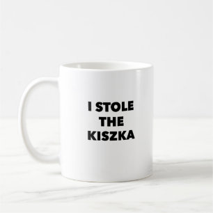 Café caneca de presente em inglês