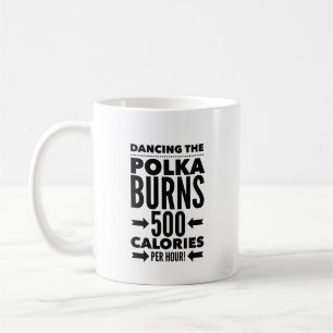 Café caneca de presente em inglês