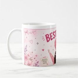 Café Caneca de Presente Melhor Amigo | Amizade Para Sem