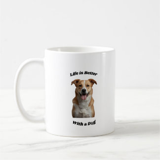 Café Caneca de Presente para Dono de Cachorro