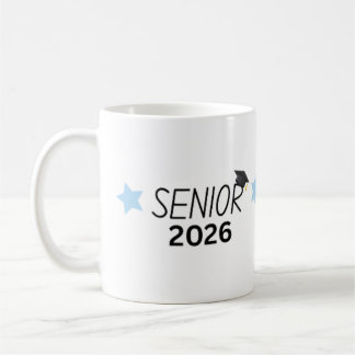 Café Caneca de Presente para Formatura Senior 2026