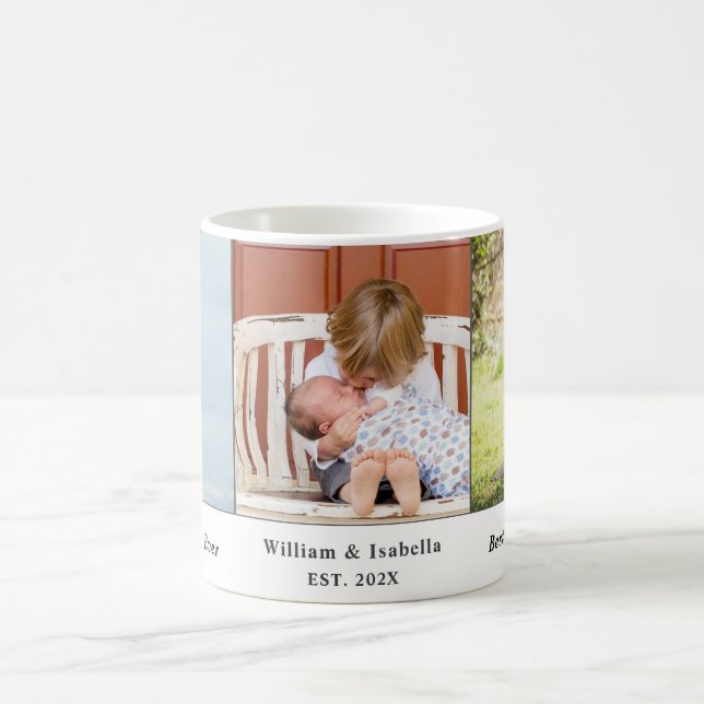 Café Caneca de Presente para o Dia do Filho e da Filha  (Centro)