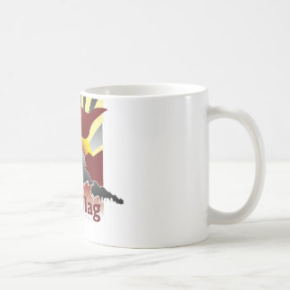 Café Caneca de Productions© do filme da bandeira