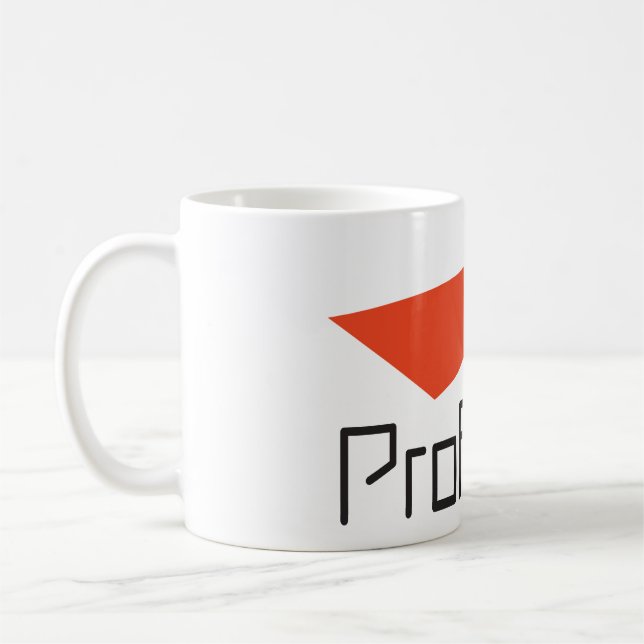 Café Caneca de ProfiCNC (Esquerda)