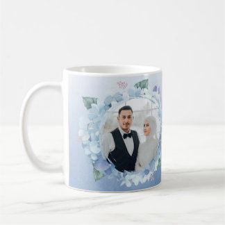 Café Caneca de Proposta de Dama de Honra com Nome Perso