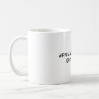 Caneca de Propriedade Privada